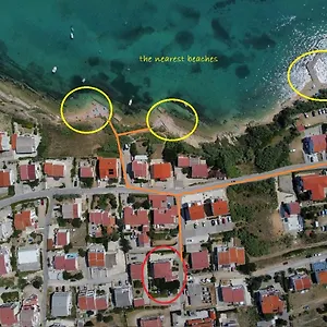 Anastazija , Pag Town Horvátország