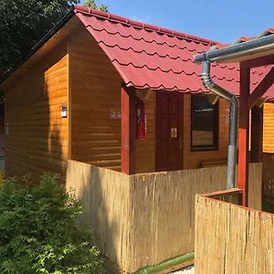 Haller Wooden Houses , Budapest Magyarország